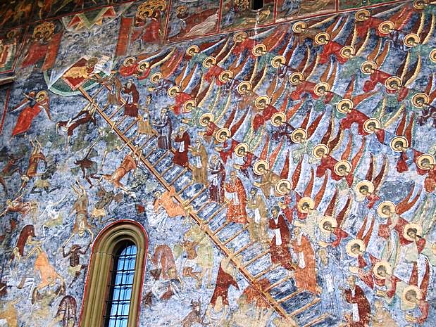 Painted churches of Bukovina