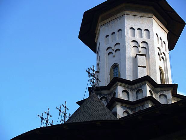 Painted churches of Bukovina