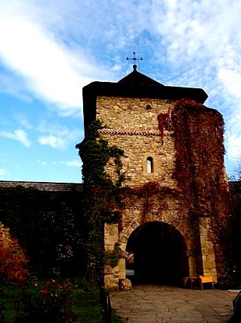 Painted churches of Bukovina