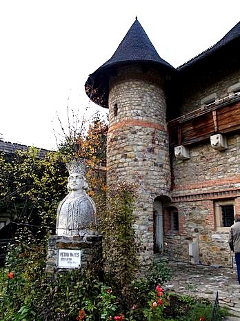 Painted churches of Bukovina