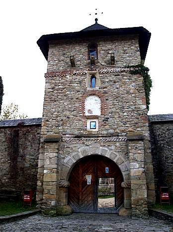 Painted churches of Bukovina