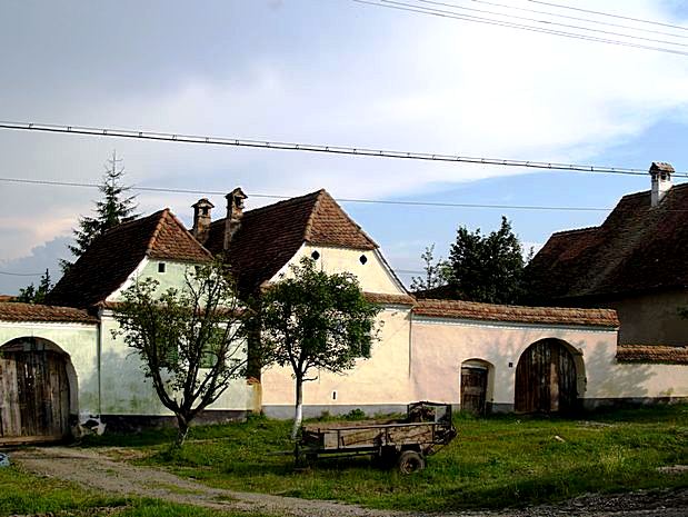 Szászfehéregyháza