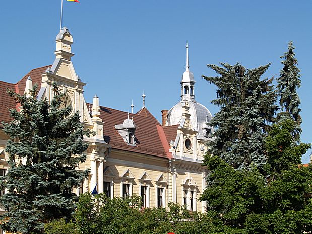 Brasov in Summer