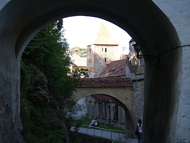 Brasov in Summer