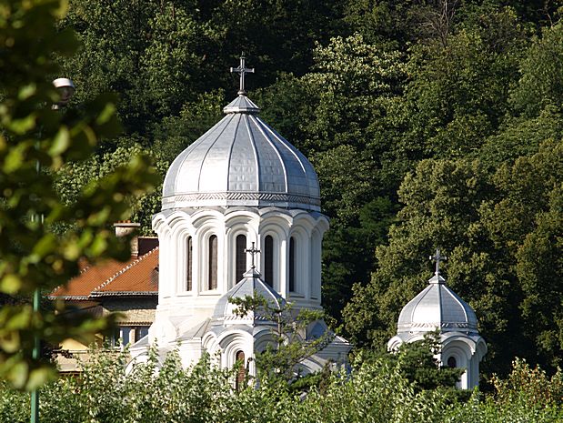 Brasov in Summer