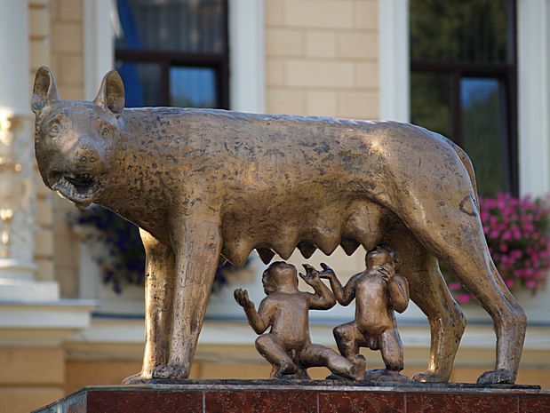 Brasov in Summer