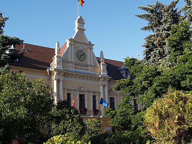 Brasov in Summer