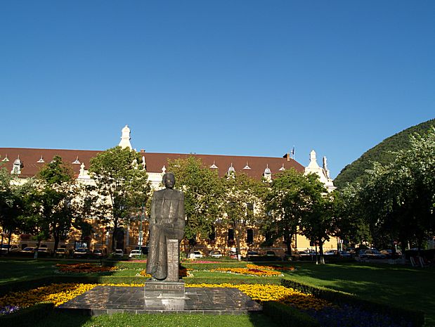 Brasov in Summer