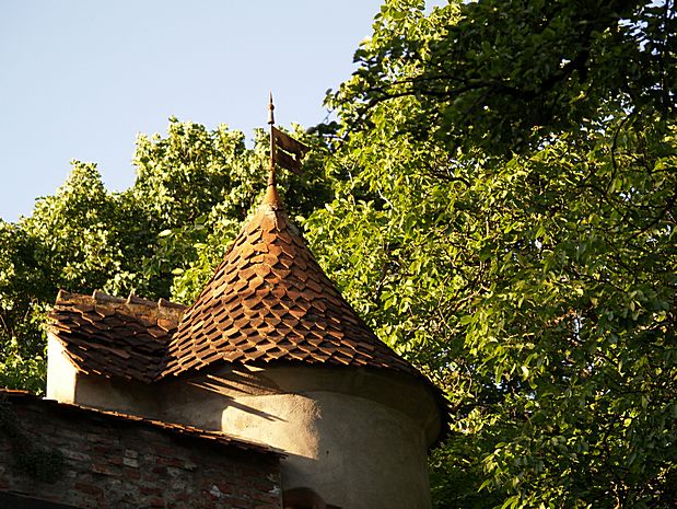 Brasov in Summer