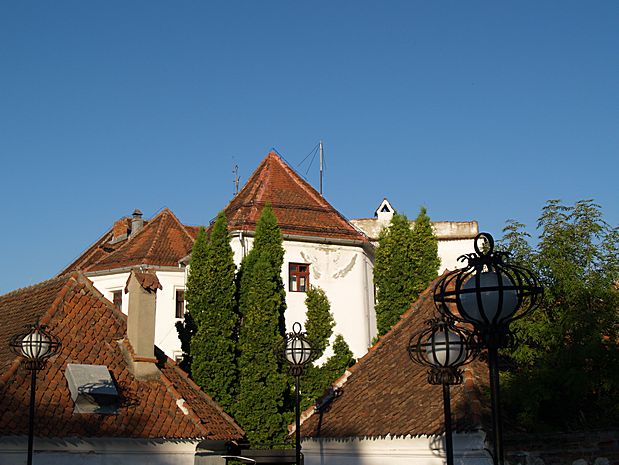 Brasov in Summer