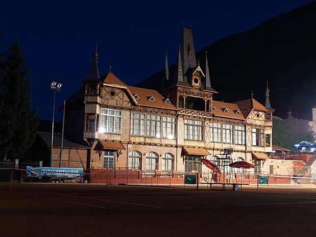 Brasov in Summer