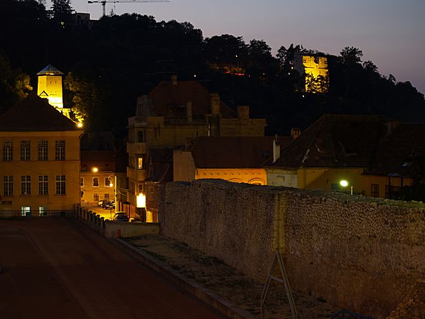 Brasov in Summer