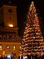 Brasov in Winter