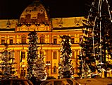 Brasov in Winter