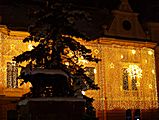 Brasov in Winter