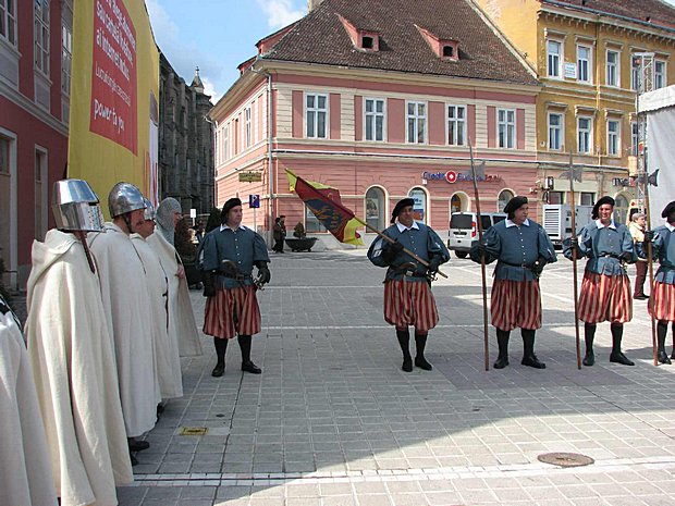 Junii Brasovului 2012