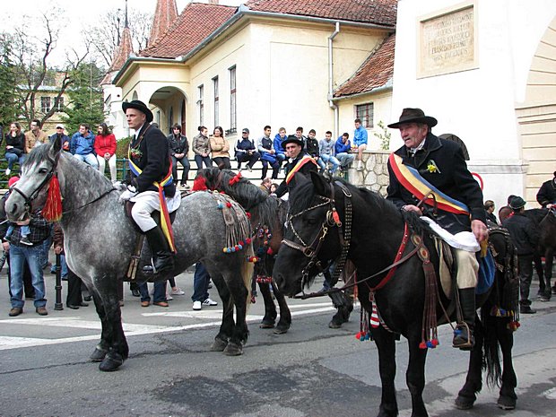 Junii Brasovului 2012