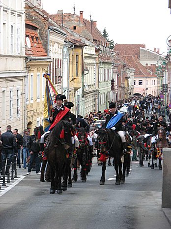 Junii Brasovului 2012