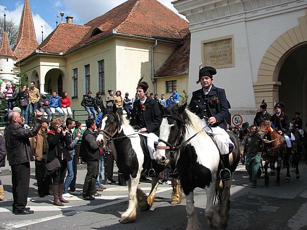 Junii Brasovului 2012