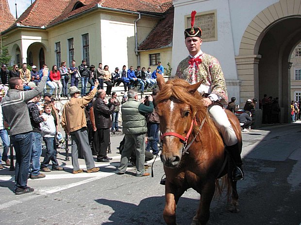 Junii Brasovului 2012