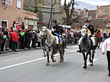 Junii Brasovului in Brasov