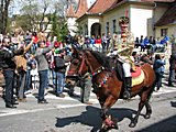 Junii Brasovului in Brasov