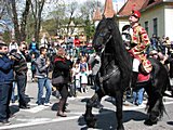 Junii Brasovului in Brasov