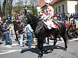 Junii Brasovului in Brasov