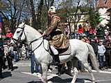 Junii Brasovului in Brasov