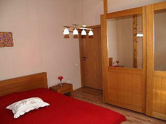 Ferienhaus Casa Romanita I in Brasov in Rumänien
