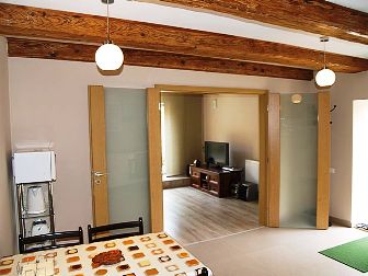 Ferienhaus Casa Romanita II in Brasov in Rumänien