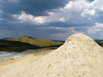 Natur in Rumänien und den Karpaten