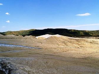 Natur in Rumänien und den Karpaten